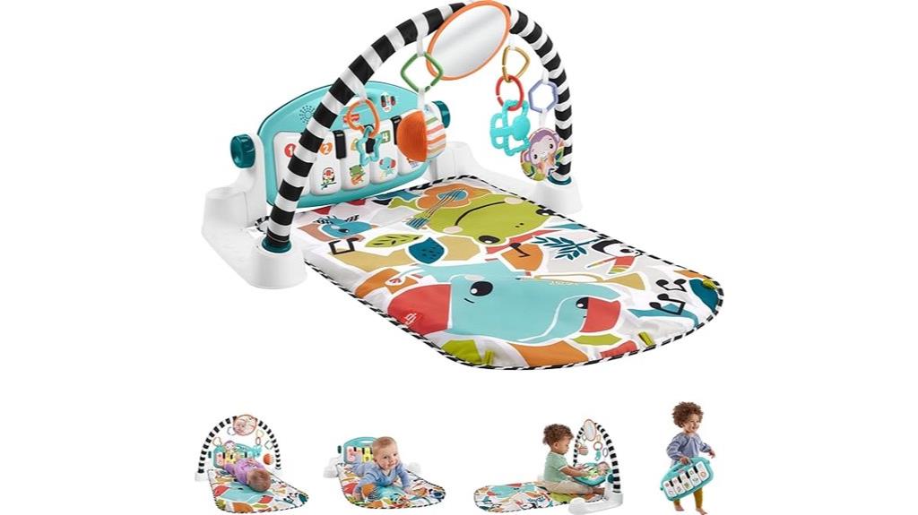 baby s musical play area