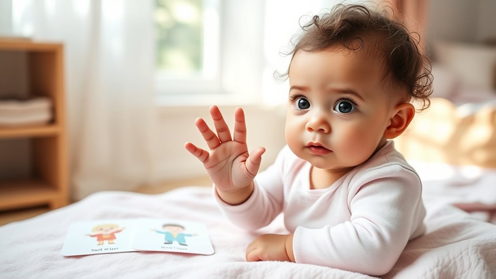baby sign language origins