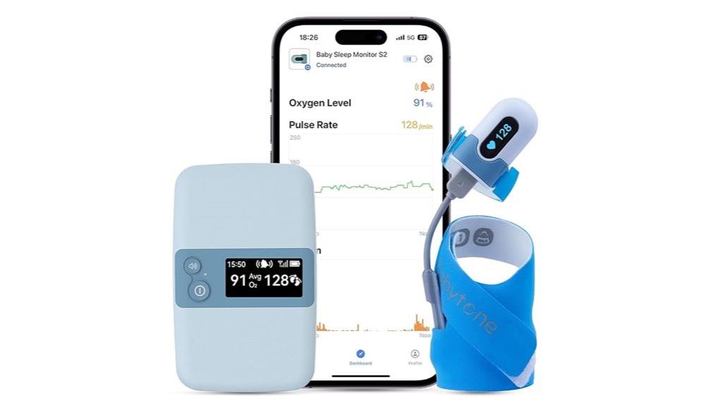 baby sleep monitor system