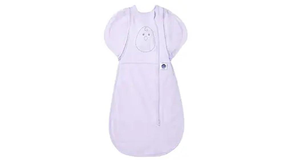 baby sleep sack size