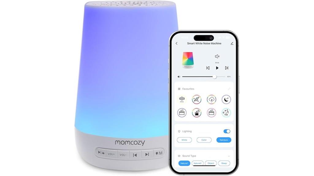 baby sleep sound device