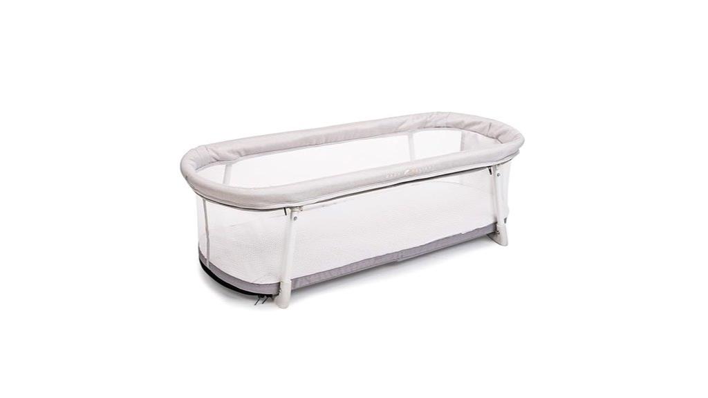 baby snuggle nest bassinet