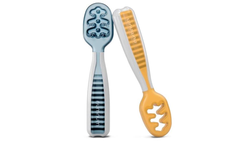 baby spoon set age
