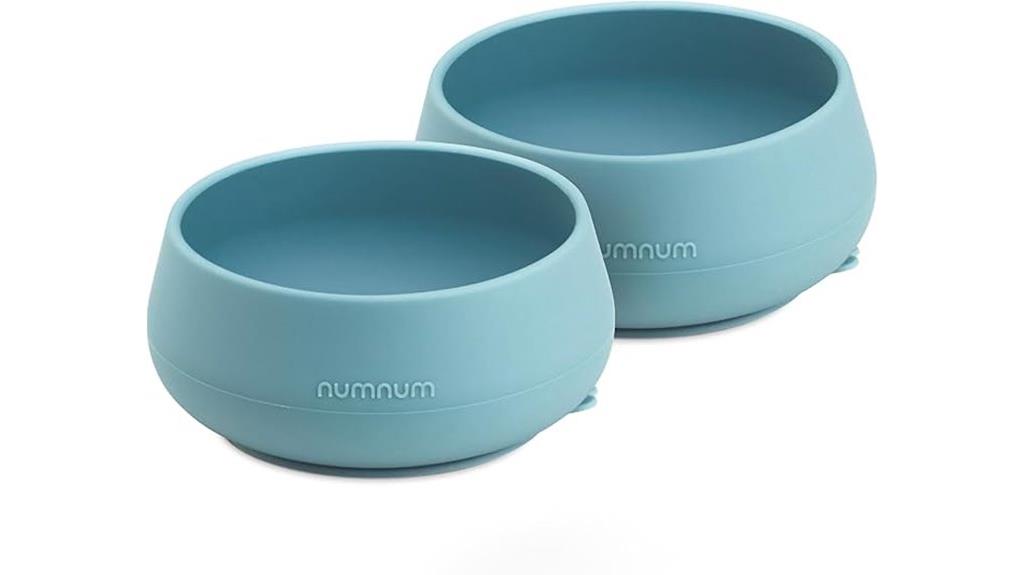 baby suction bowls