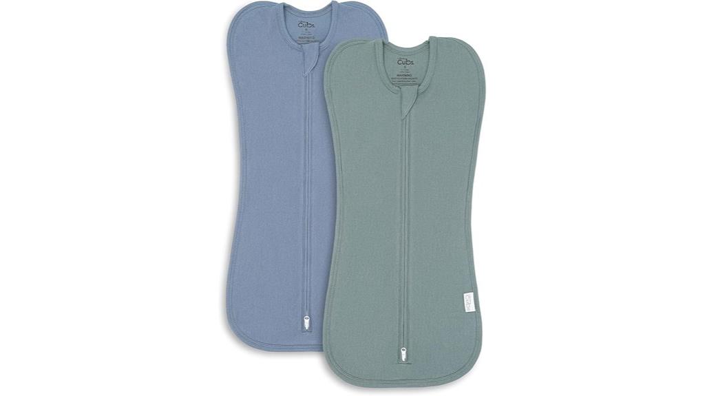 baby swaddle blanket set