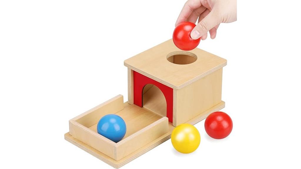 baby toy box set