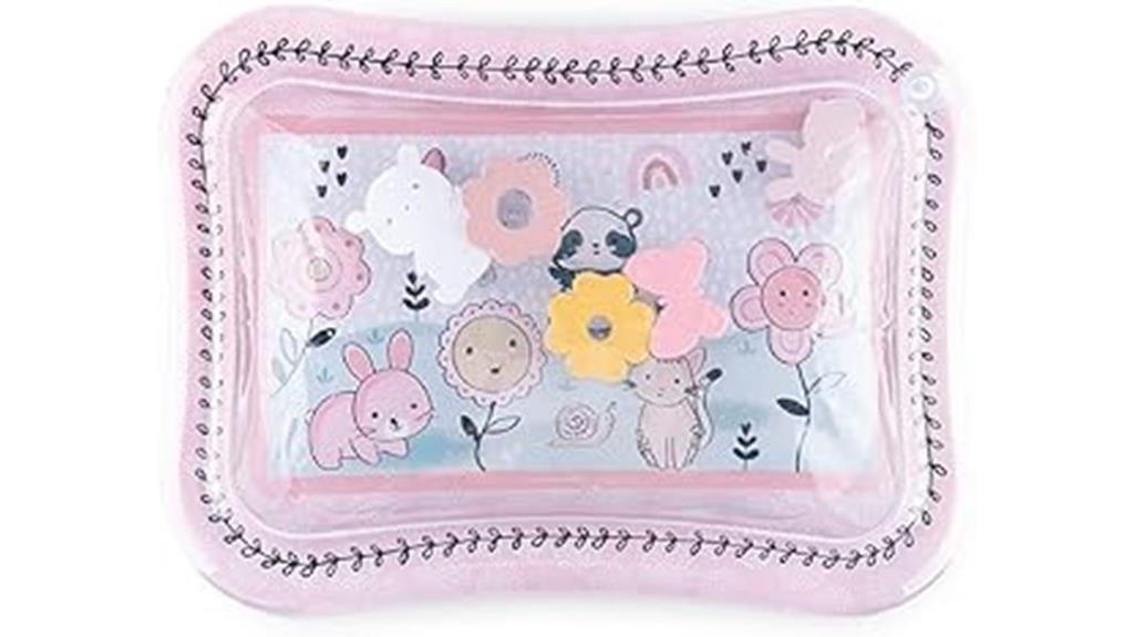 baby water play mat