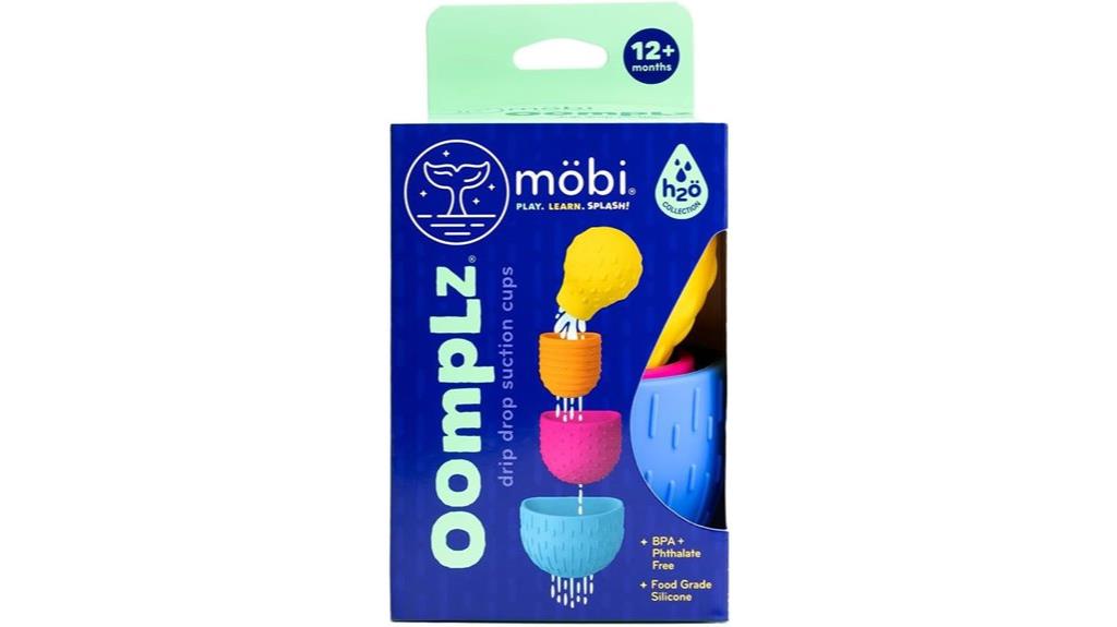 baby water toy stacking cups