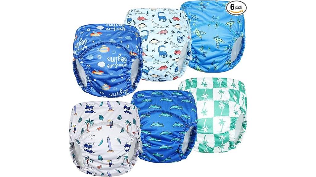 baby waterproof training underwear