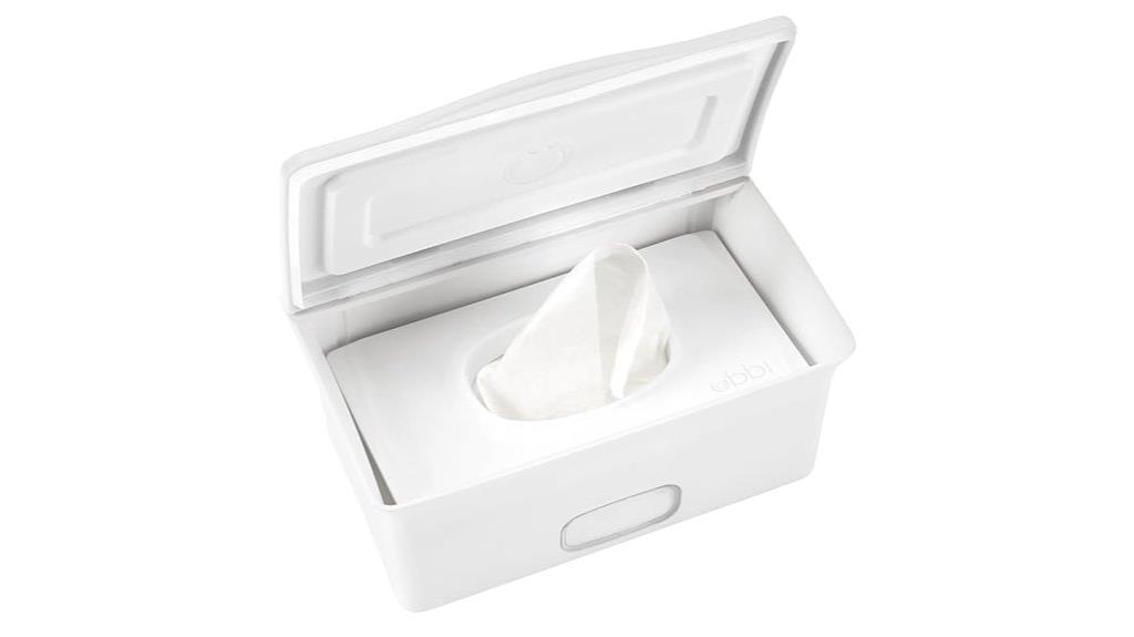 baby wipes dispenser