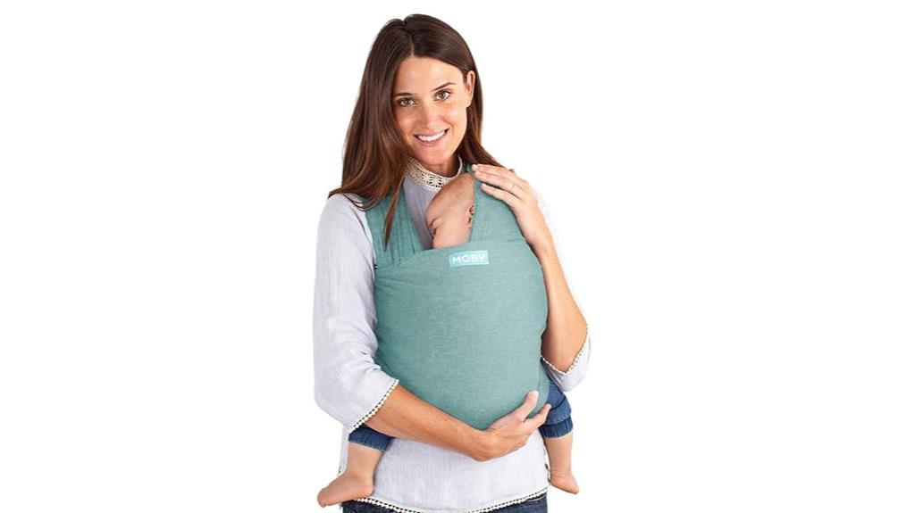 baby wrap carrier for infants
