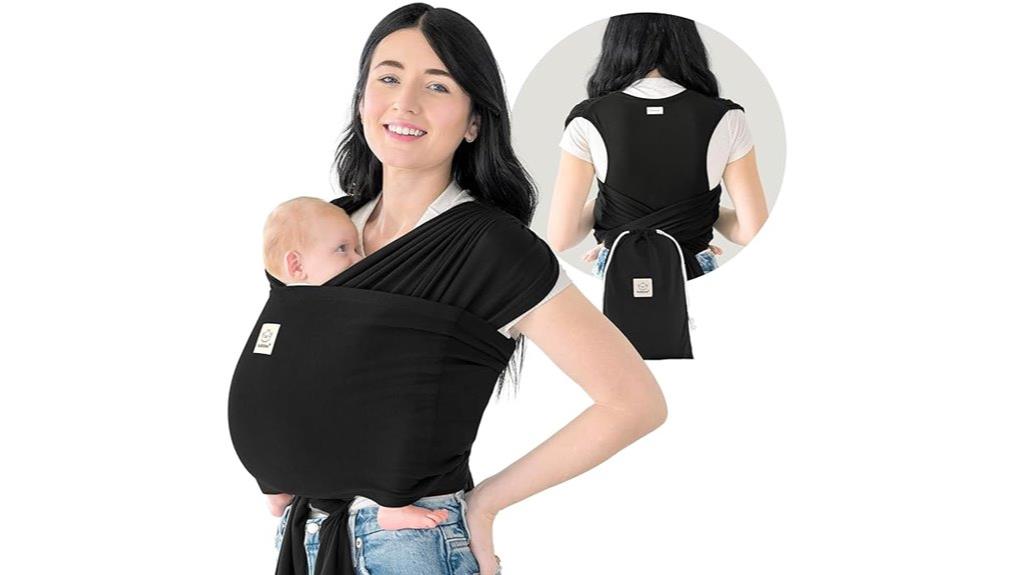 baby wrap ring sling