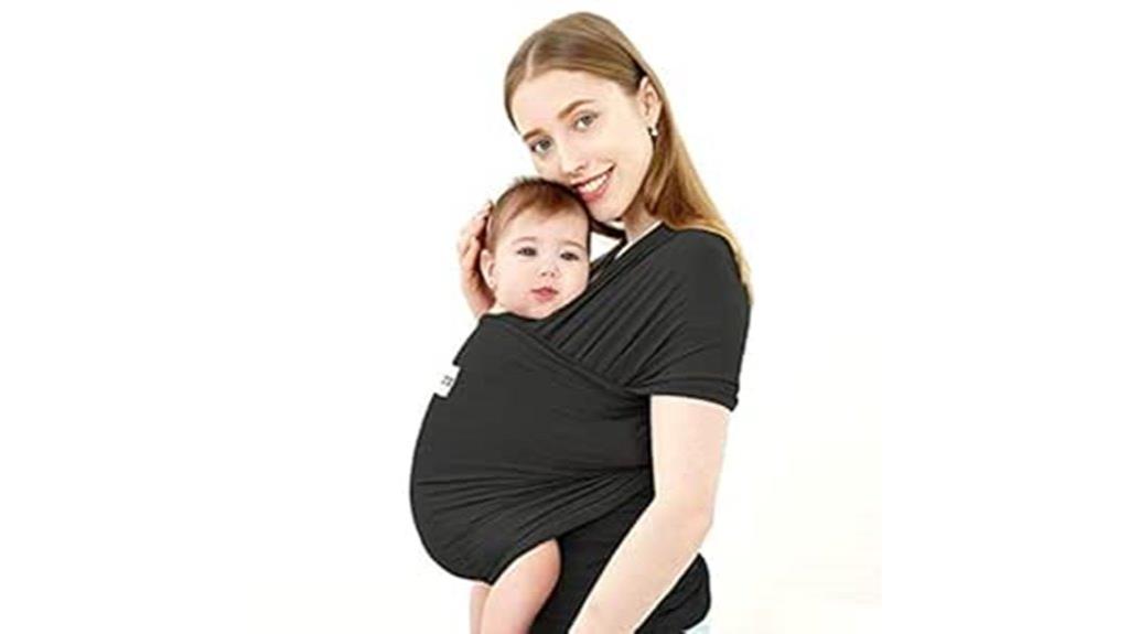 baby wrap sling carrier