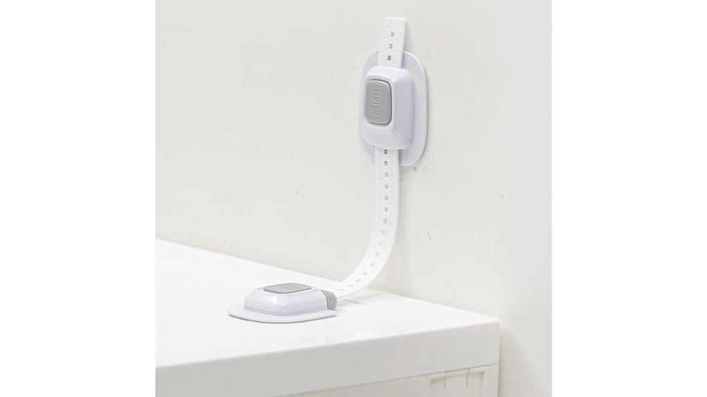 babyproofing wall anchors pack