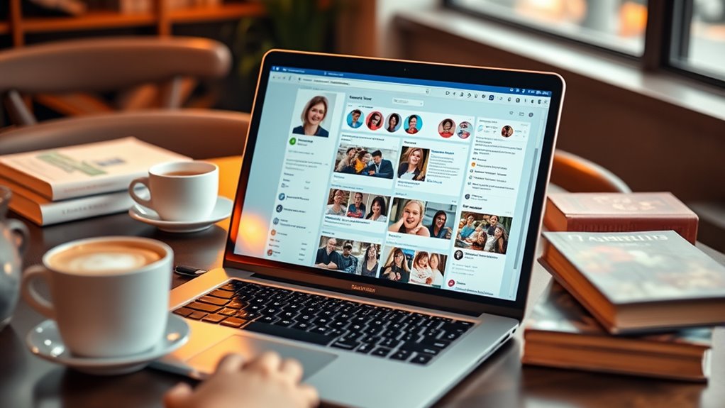 balance authenticity and privacy