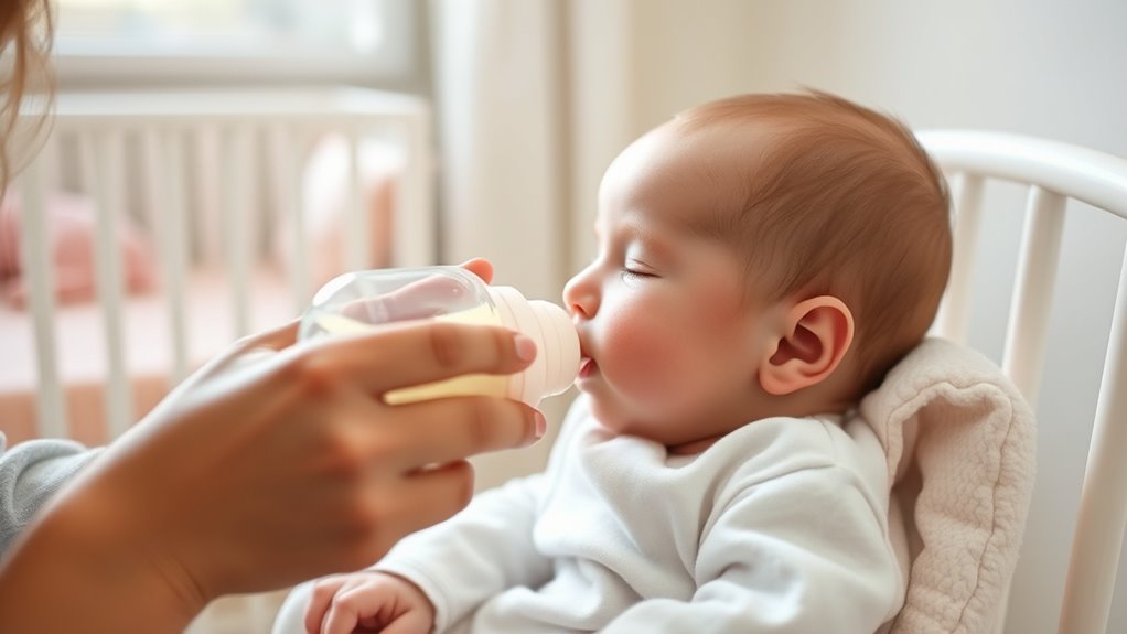balanced feeding with cues
