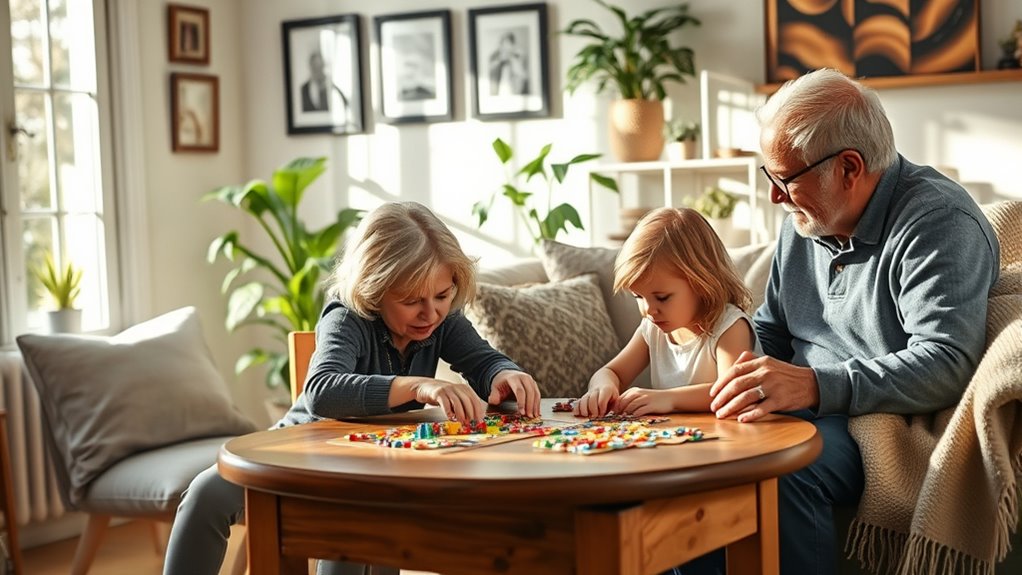 balancing family boundaries and growth