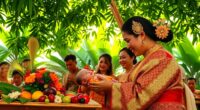 bali baby blessing ceremony
