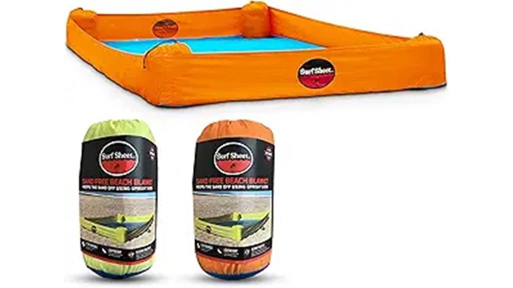 beach sandproof picnic blanket