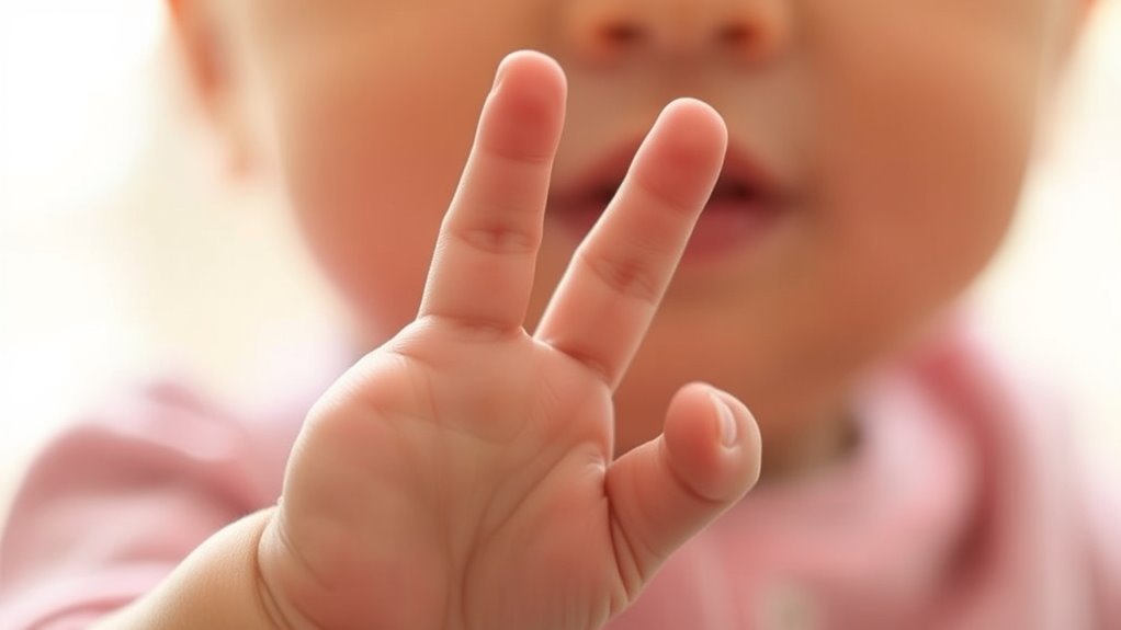 benefits of baby sign language