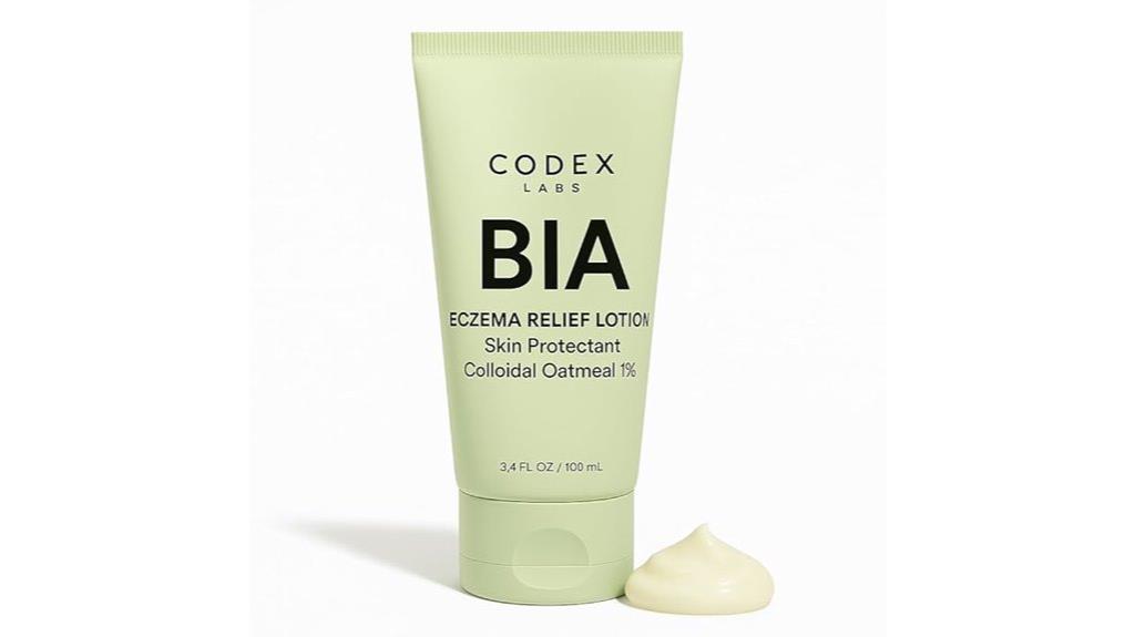 bia eczema relief lotion