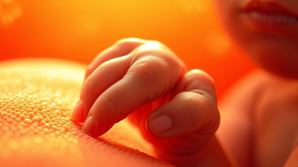 birth canal microbial exposure