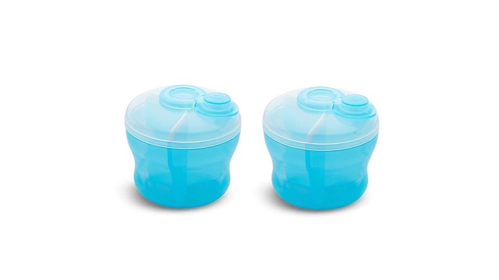 blue bpa free dispenser