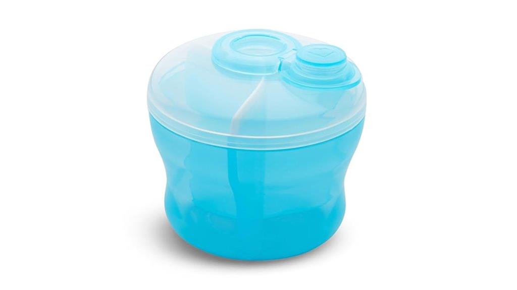 blue bpa free dispenser