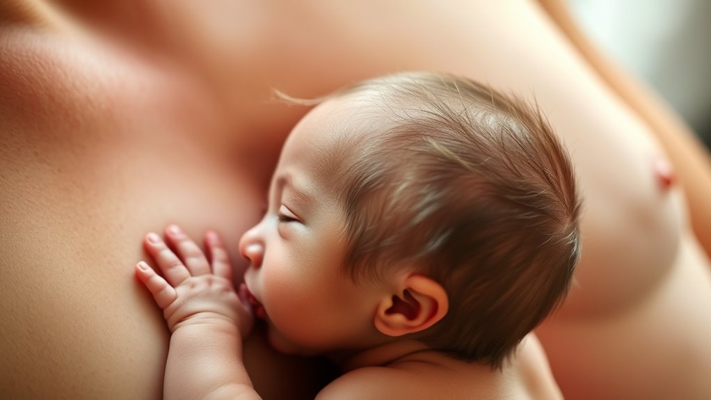 bonding and neurodevelopment
