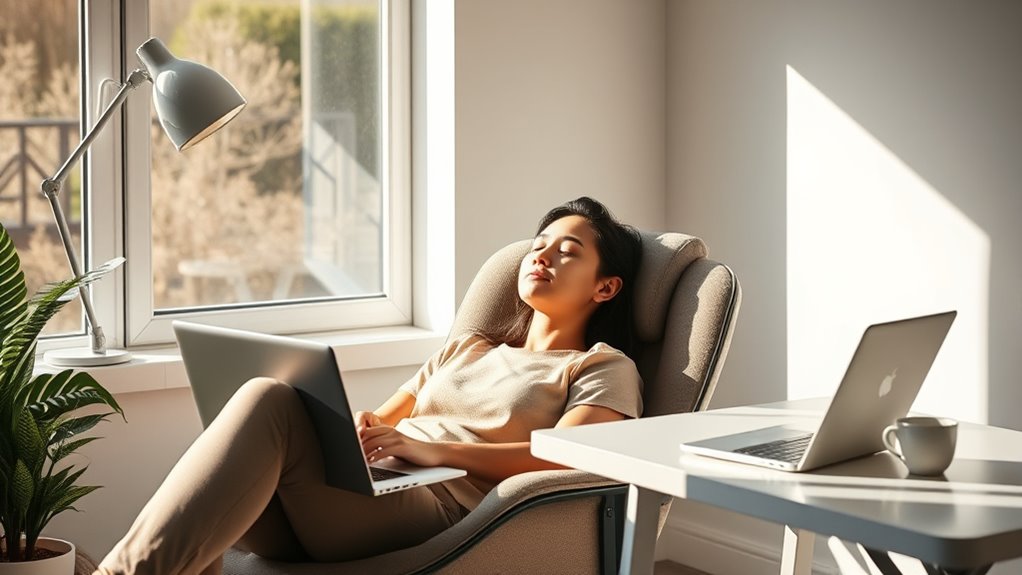 boost focus with short naps