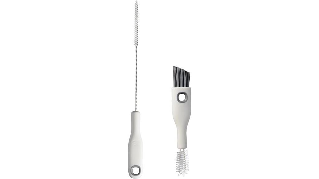bottle and teapot brush