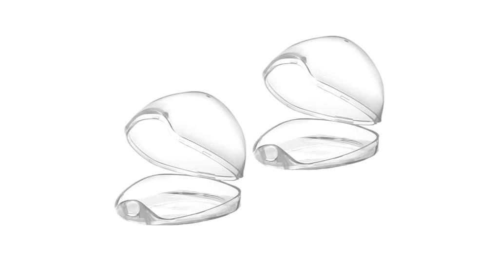 bpa free pacifier cases
