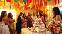 brazilian baby shower celebrations