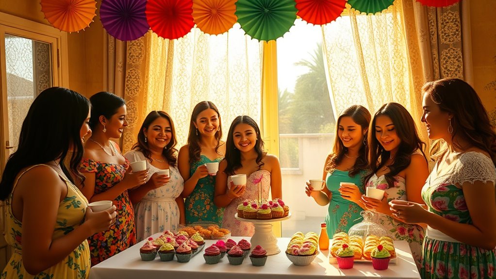 brazilian baby shower traditions