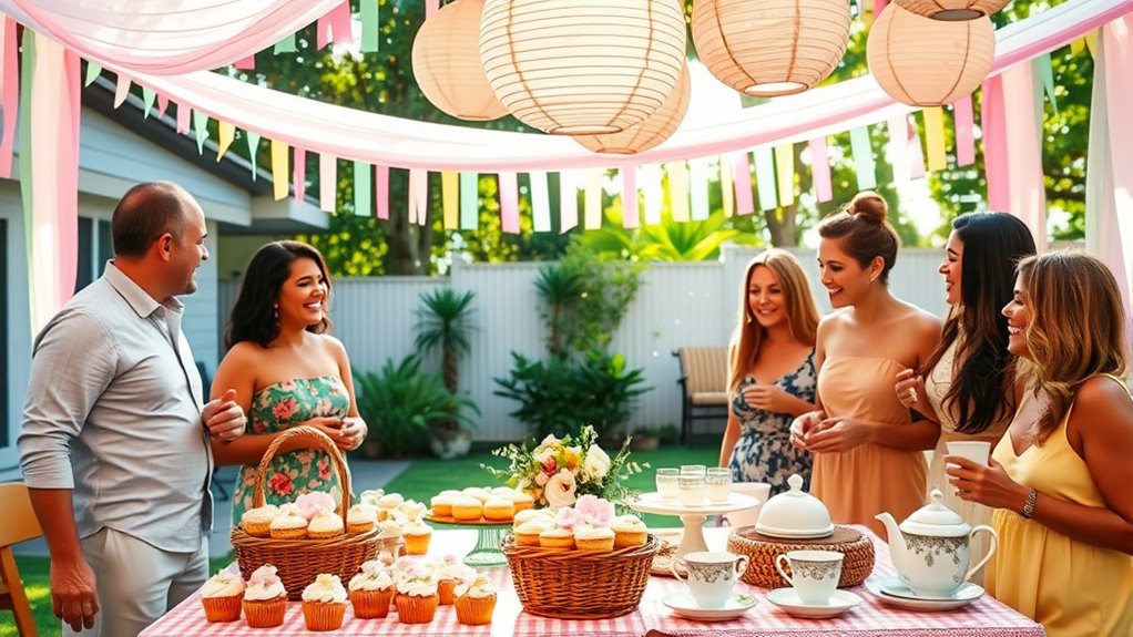 brazilian community celebrating new life