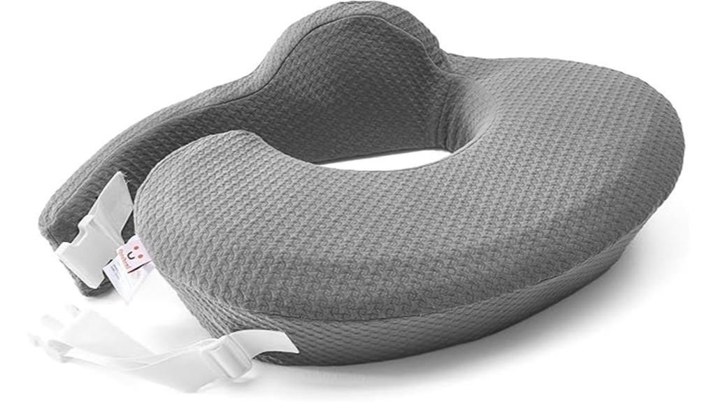 breastfeeding nursing pillow