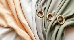 breathable bamboo linen slings