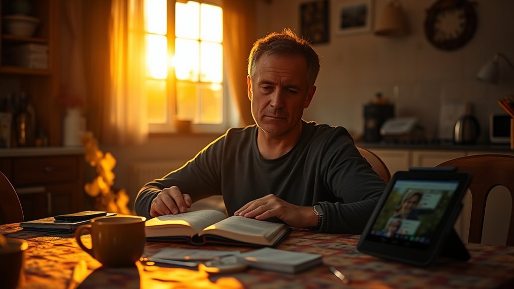 build resilience and manage stress