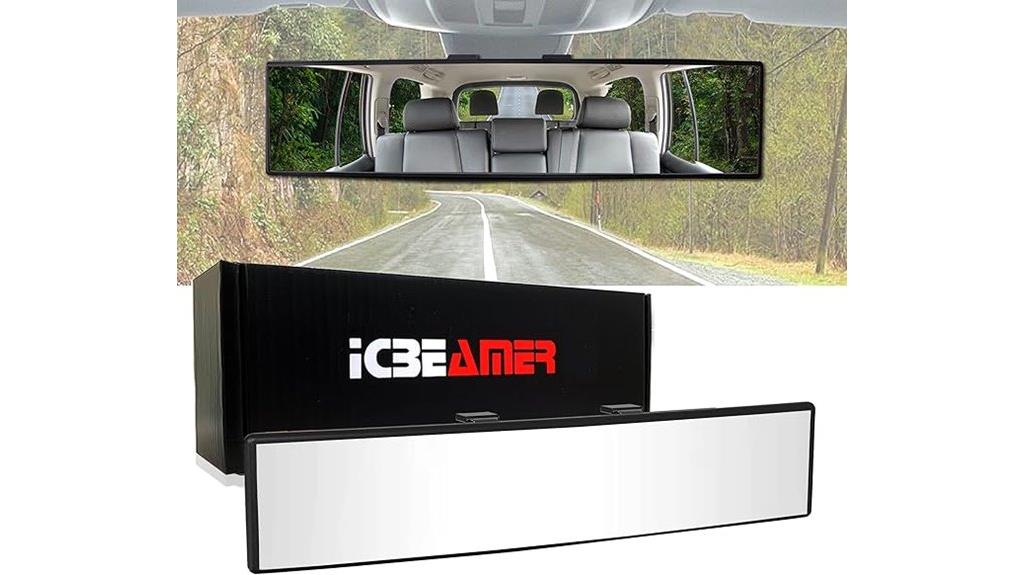 car rearview mirror model