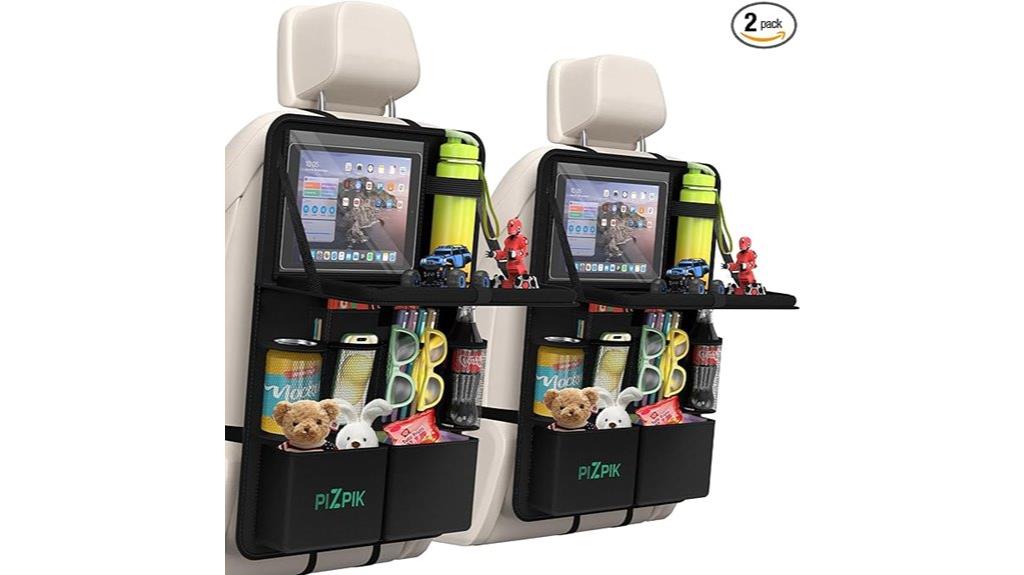 car seat tablet holder