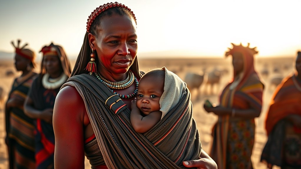 carrying styles communicate social identity