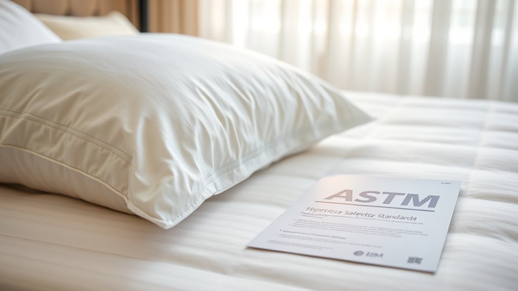 check labels for safety