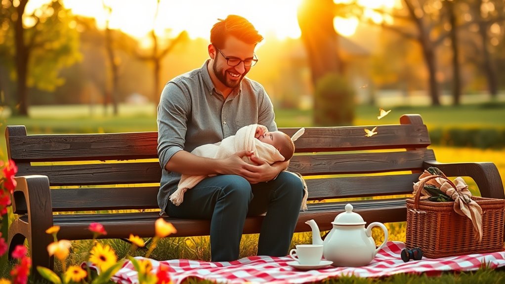 cherish simple family moments