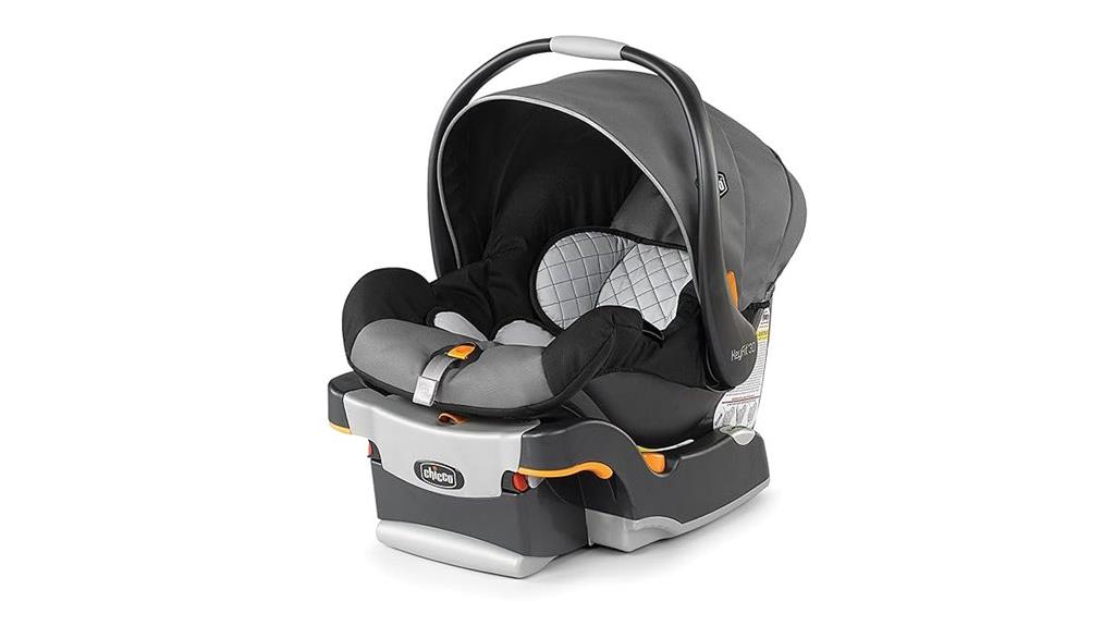 chicco infant car seat