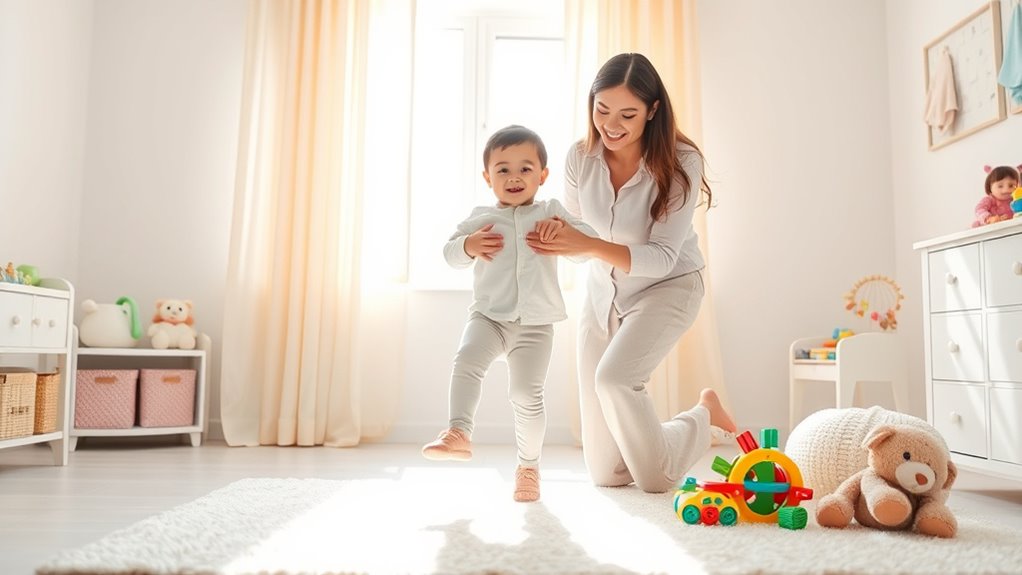 child development milestone awareness