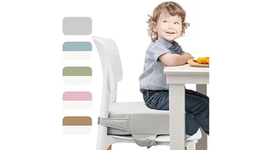child dining booster seat
