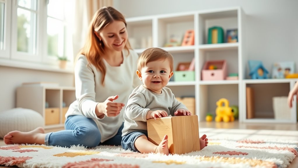 child growth milestones overview