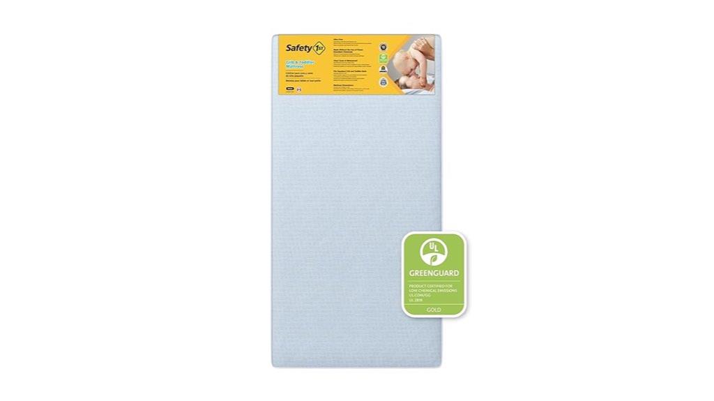 child safe waterproof mattress