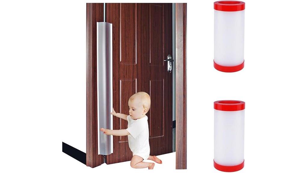 child safety door protector