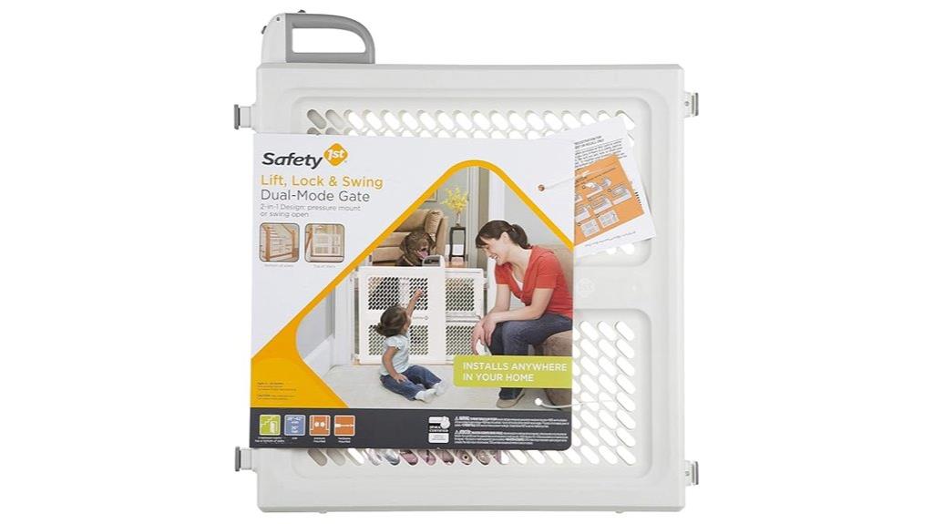 child safety doorway gates